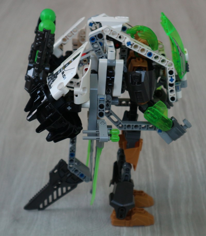 Lego Hero Factory 44014 Jet Rocka